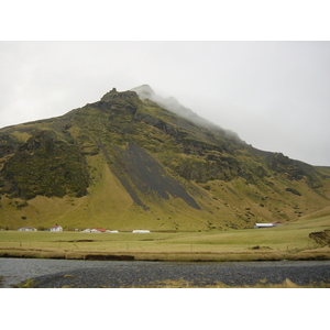Photo Islande Skogafoss 2003-03 3