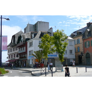 Photo France Concarneau 2008-07 7