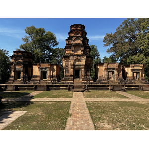 Photo Cambodge Siem Reap Prasat Kravan 2023-01 4