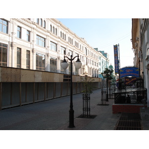 Photo Russie Kazan Rue Bauman 2006-07 7