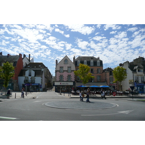 Photo France Concarneau 2008-07 131