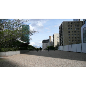 Photo France Paris La Defense 2007-05 178