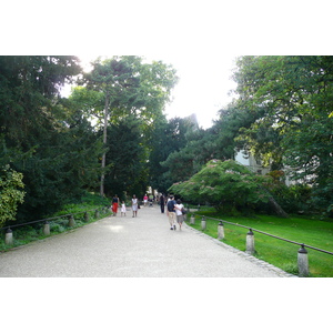 Photo France Paris Jardin des Plantes 2007-08 100