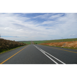 Photo Afrique du Sud Route de Harmanus à Knysna 2008-09 105