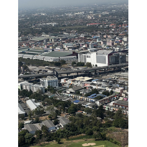 Photo Thaïlande Bangkok Vue du ciel 2023-01 2