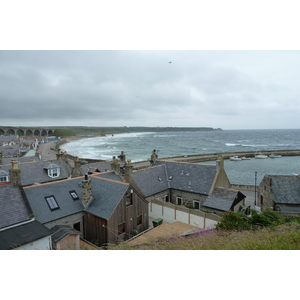 Photo Royaume-Uni Écosse Cullen 2011-07 6