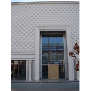 Photo Russie Kazan Rue Bauman 2006-07 89