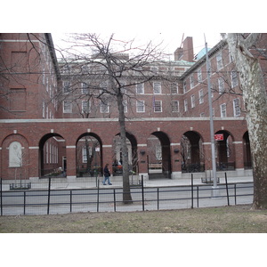 Photo États-Unis New York Washington Square 2006-03 15