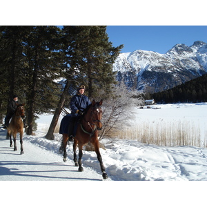 Photo Suisse Saint Moritz Schlarigna 2007-01 33