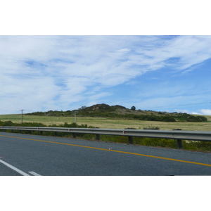 Photo Afrique du Sud Route de Harmanus à Knysna 2008-09 83