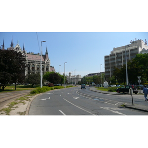 Photo Hongrie Budapest Parlement de Budapest 2007-06 5