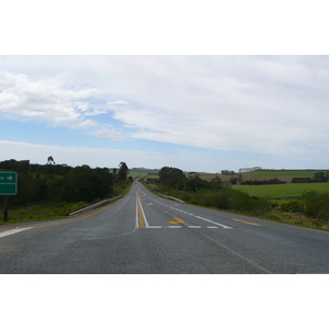 Photo Afrique du Sud Route de Harmanus à Knysna 2008-09 84