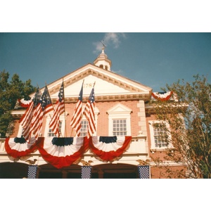 Photo États-Unis Orlando Disney Land 1991-11 5
