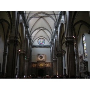 Photo Italie Florence 2002-04 95