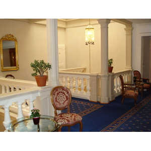 Photo Suisse Pontresina Grand Hotel Kronenhof 2007-01 37
