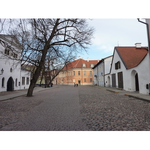 Photo Estonie Tallinn Centre historique de Tallinn 2009-04 13