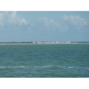 Photo France Fromentine 2009-07 22