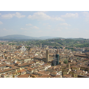 Photo Italie Florence 2002-04 109
