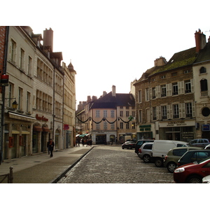 Photo France Beaune 2007-01 27