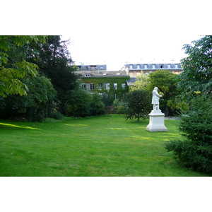 Photo France Paris Jardin des Plantes 2007-08 93