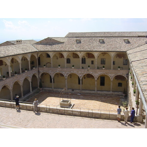 Photo Italie Assise 2002-07 74