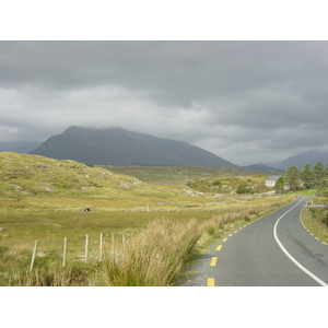 Photo Irlande Connemara 2003-09 38
