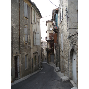 Photo France Sommières 2006-06 89