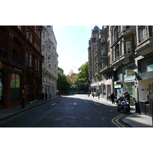 Photo Royaume-Uni Londres Rue Oxford 2007-09 188