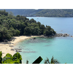 Photo Thaïlande Phuket Plage de Laem Sing 2021-12 45