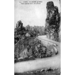 Photo France Corse Cartes postales anciennes 1900-01 109