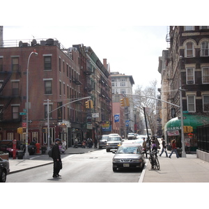 Photo États-Unis New York Soho 2006-03 61
