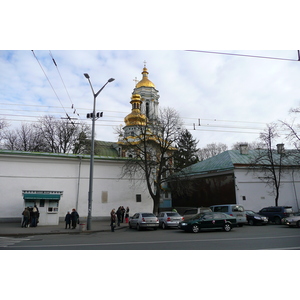 Photo Ukraine Kiev Pechersk 2007-11 24