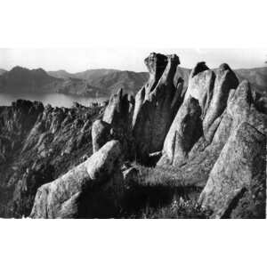 Photo France Corse Cartes postales anciennes 1900-01 128