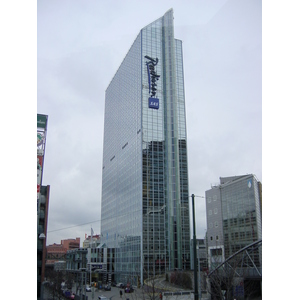 Photo Norvège Oslo 2002-04 45