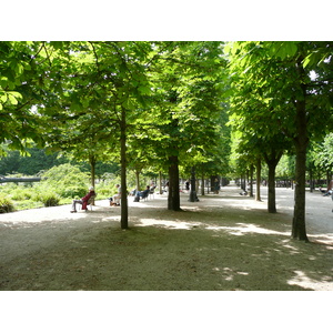 Photo France Paris Jardin des Tuileries 2007-05 213