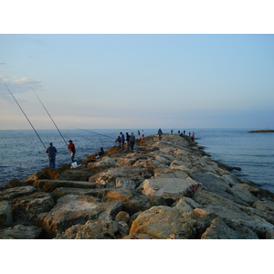 Photo Israel Tel Aviv Tel Aviv bord de mer 2006-12 114