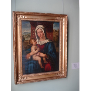 Photo Russie Saint-Pétersbourg Musée de l'Ermitage 2006-03 349