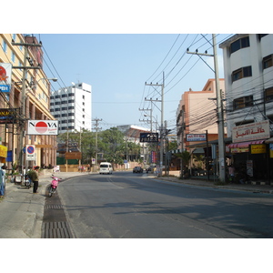 Photo Thaïlande Pattaya 2eme rue 2008-01 132