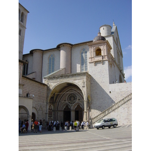 Photo Italie Assise 2002-07 58