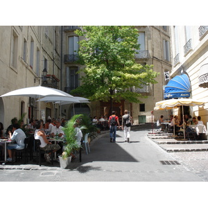 Photo France Montpellier 2006-06 139