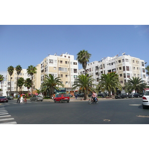 Photo Maroc Casablanca Centre de Casablanca 2008-07 13