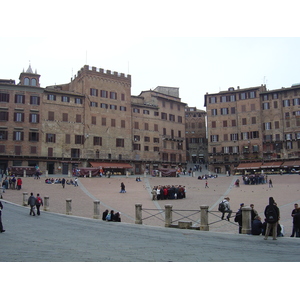Photo Italie Sienne 2004-03 21