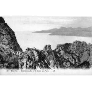 Photo France Corse Cartes postales anciennes 1900-01 89