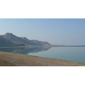 Photo Israel Mer Morte 2007-06 43
