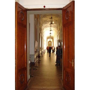 Photo Russie Saint-Pétersbourg Musée de l'Ermitage 2006-03 382