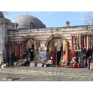Photo Turquie Istanbul 2004-12 75