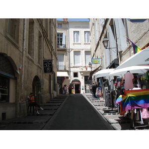 Photo France Montpellier 2006-06 13