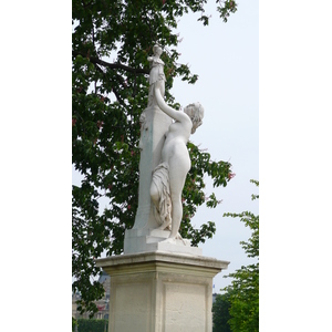 Photo France Paris Jardin des Tuileries 2007-05 9