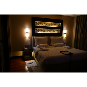 Photo Émirats arabes unis Dubai Hotel Kempinski Mall of the Emirates 2009-01 77