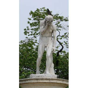 Photo France Paris Jardin des Tuileries 2007-05 44
